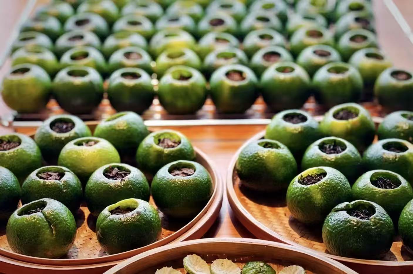 Xiaoqinggan in preparation